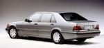 Mercedes-Benz S-Class 1991 года